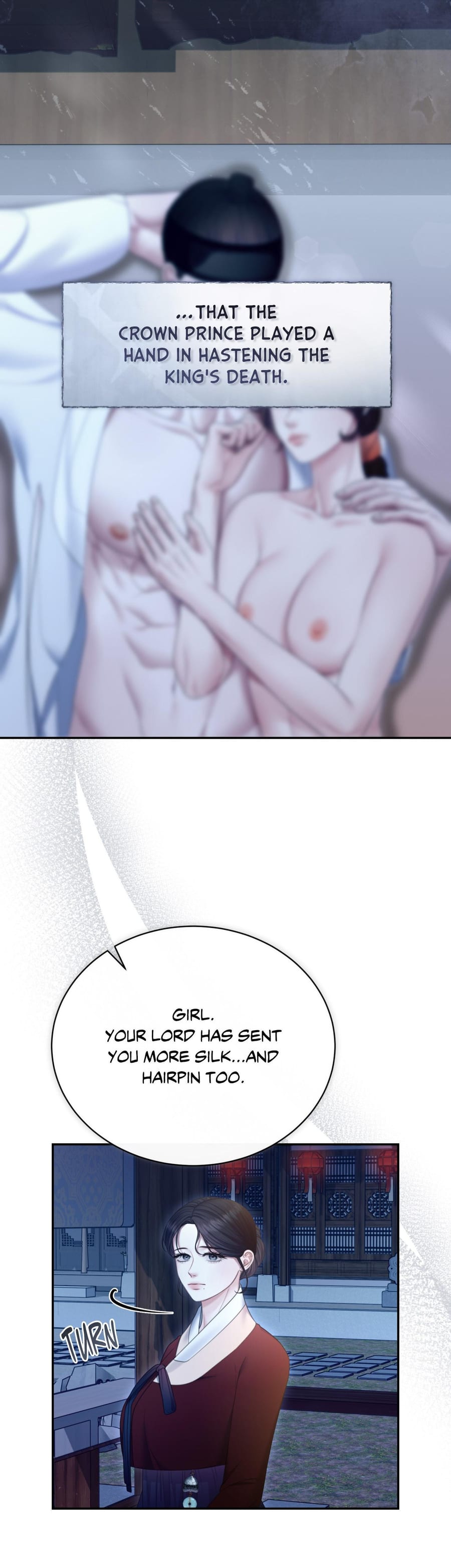 Requiem of the Scarlet Name (Uncensored), chapter 16, page 25 of 34