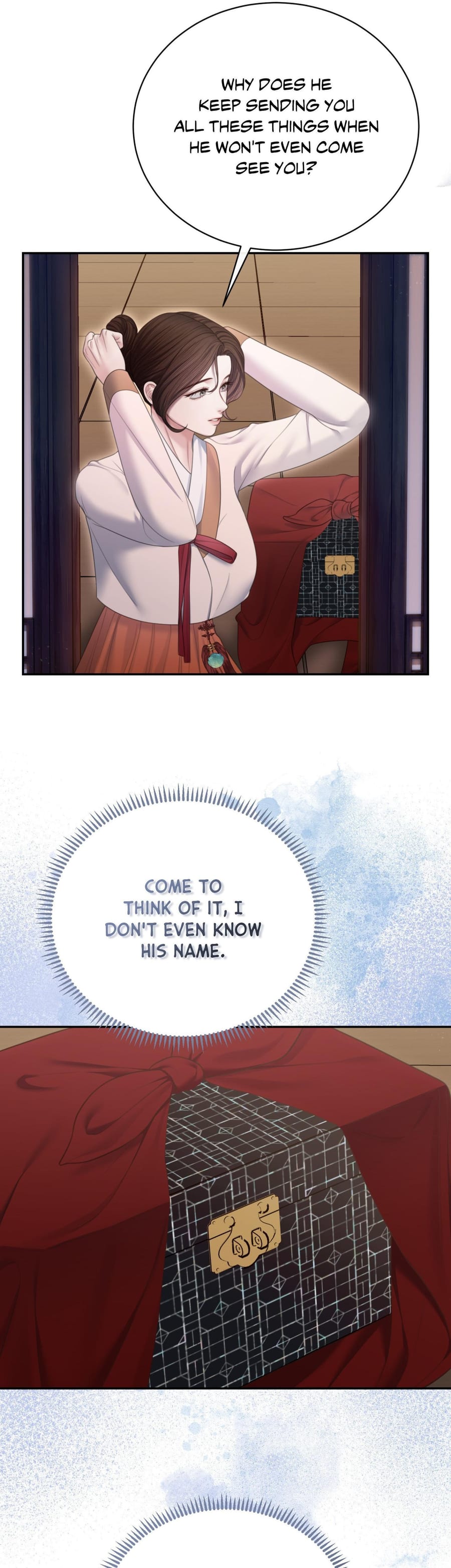 Requiem of the Scarlet Name (Uncensored), chapter 16, page 26 of 34