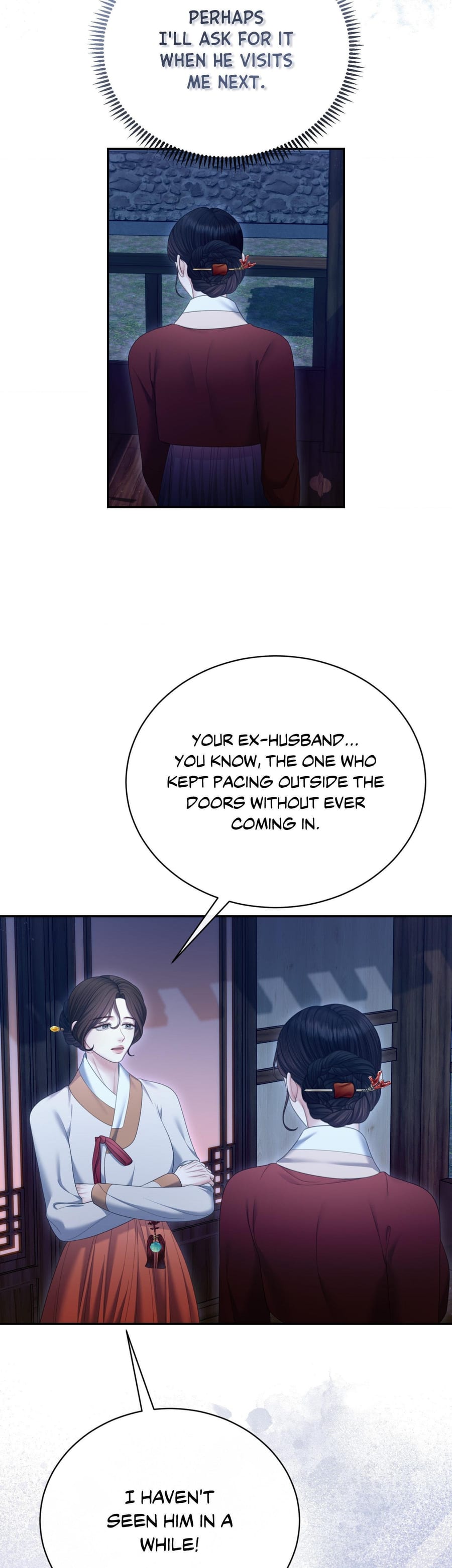 Requiem of the Scarlet Name (Uncensored), chapter 16, page 27 of 34
