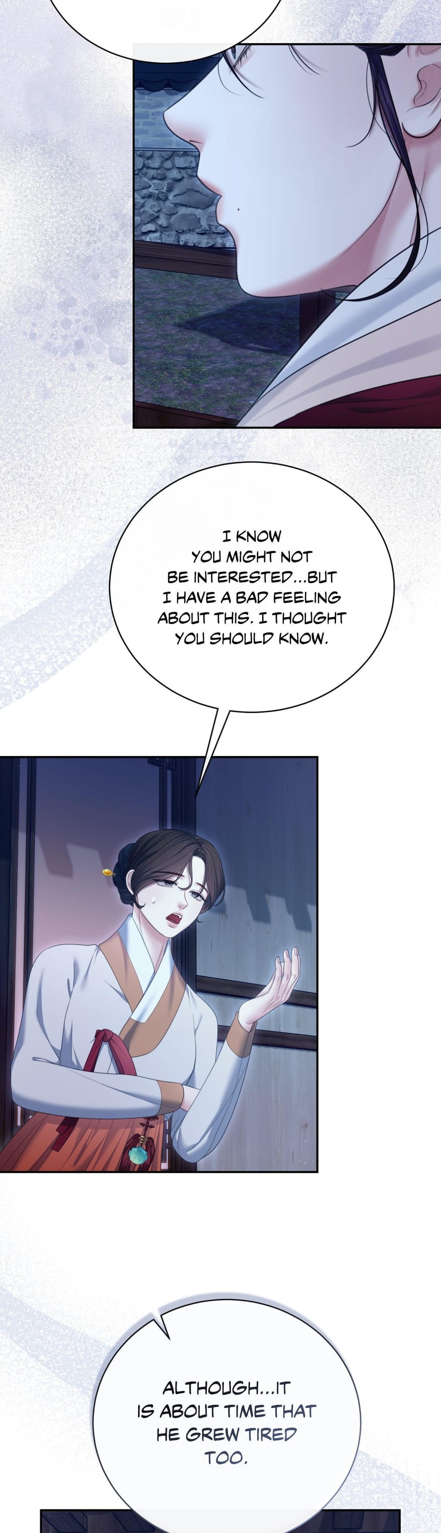 Requiem of the Scarlet Name (Uncensored), chapter 16, page 28 of 34
