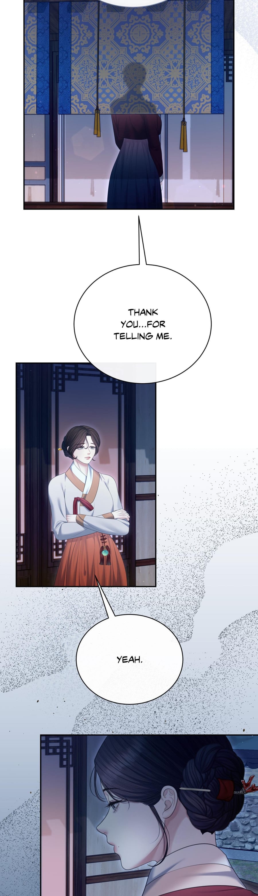 Requiem of the Scarlet Name (Uncensored), chapter 16, page 29 of 34