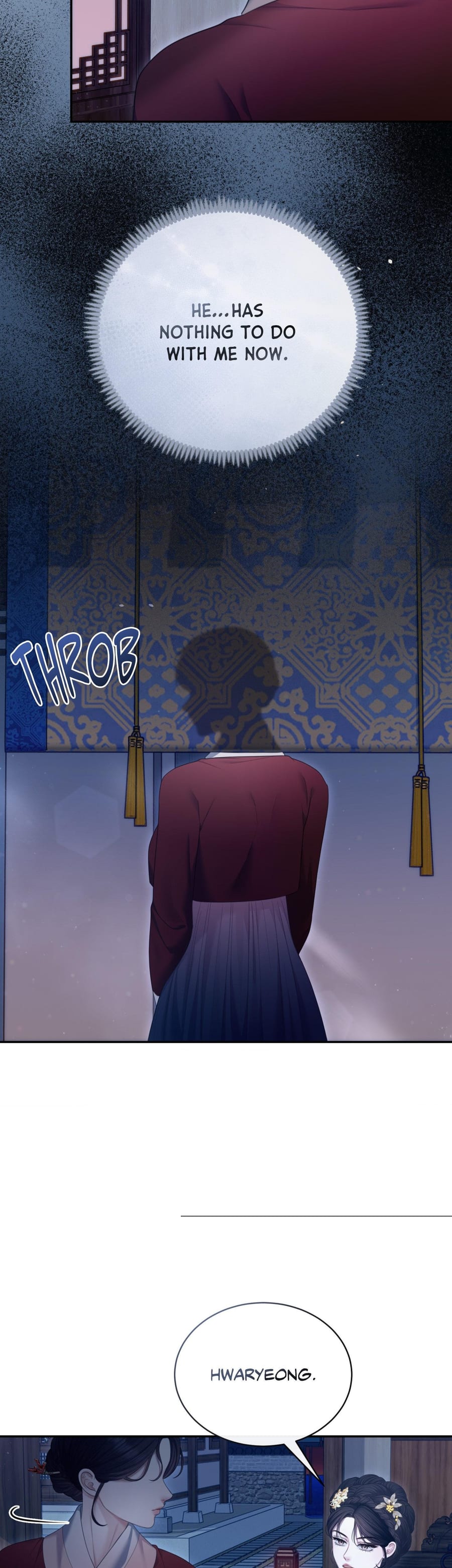 Requiem of the Scarlet Name (Uncensored), chapter 16, page 30 of 34