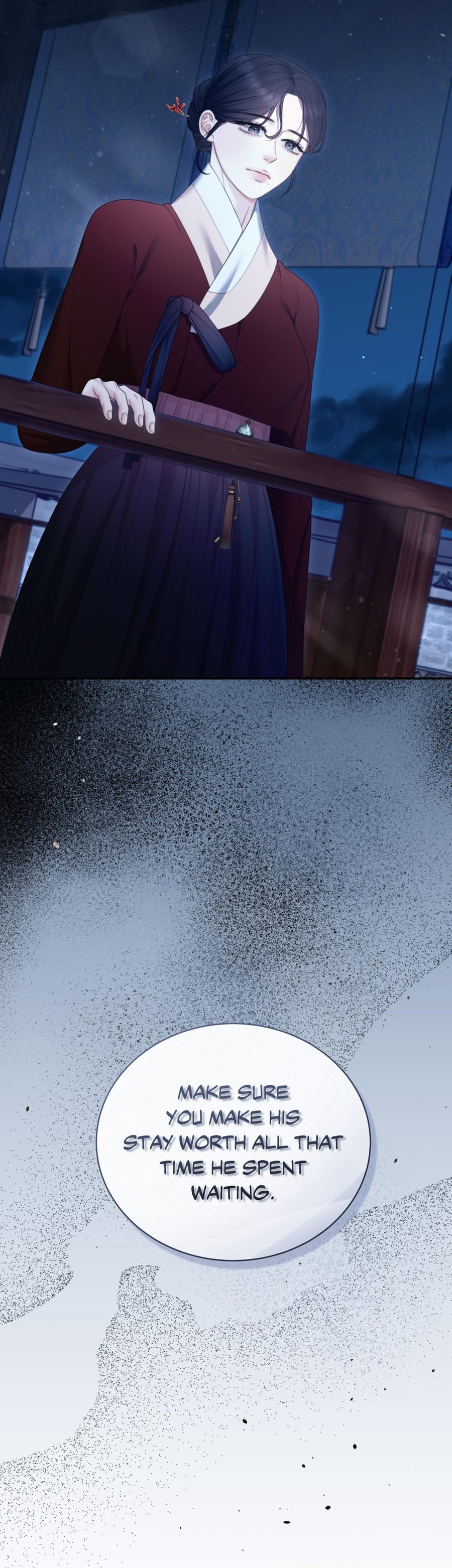 Requiem of the Scarlet Name (Uncensored), chapter 16, page 33 of 34