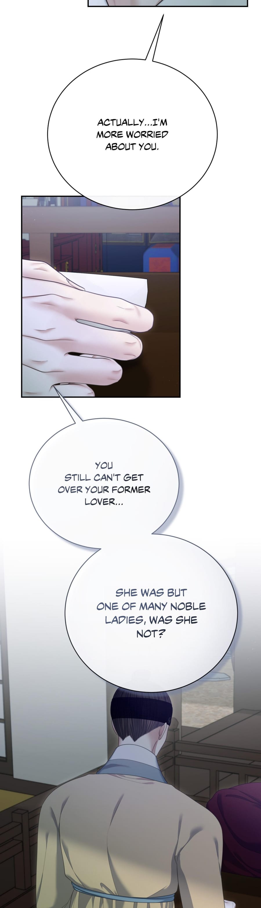 Requiem of the Scarlet Name (Uncensored), chapter 17, page 5 of 38