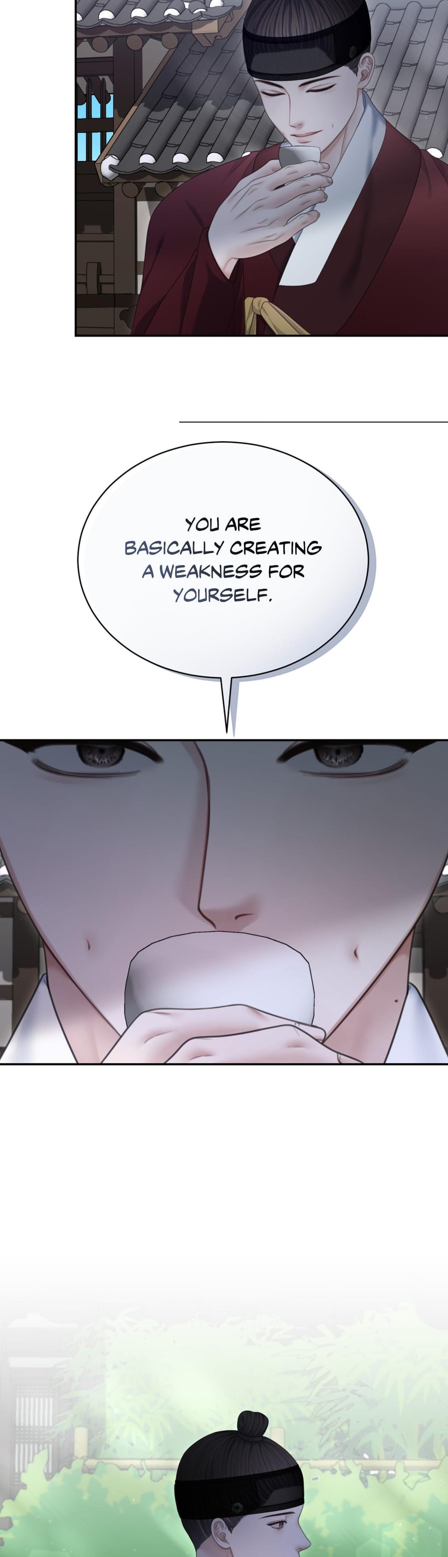 Requiem of the Scarlet Name (Uncensored), chapter 17, page 8 of 38