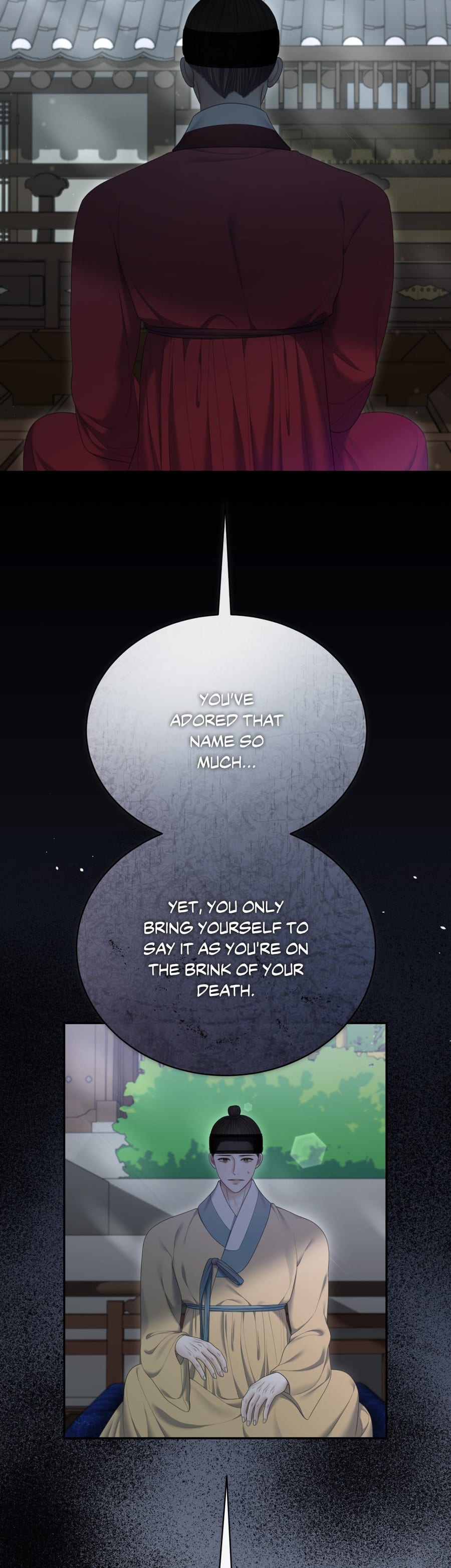 Requiem of the Scarlet Name (Uncensored), chapter 17, page 10 of 38
