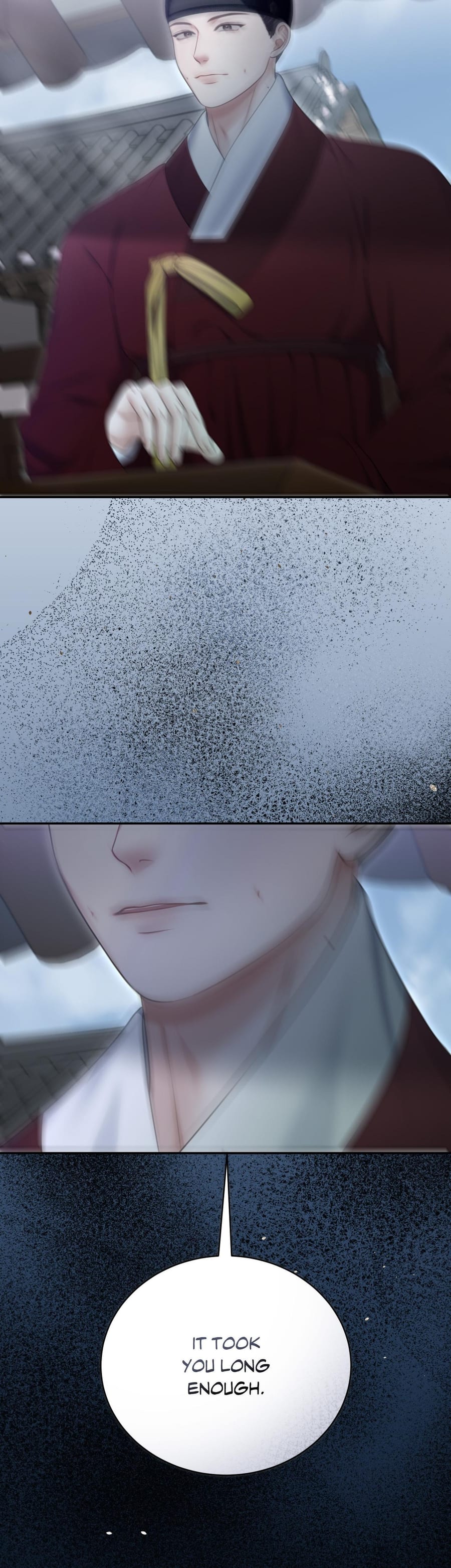 Requiem of the Scarlet Name (Uncensored), chapter 17, page 13 of 38