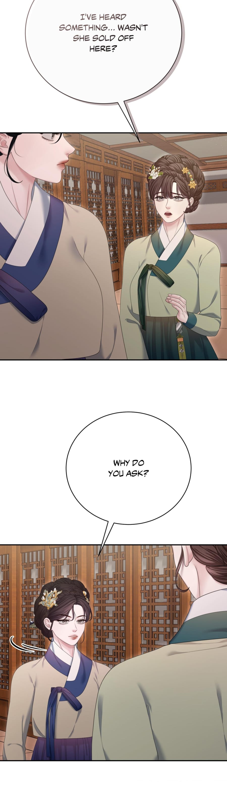 Requiem of the Scarlet Name (Uncensored), chapter 17, page 18 of 38