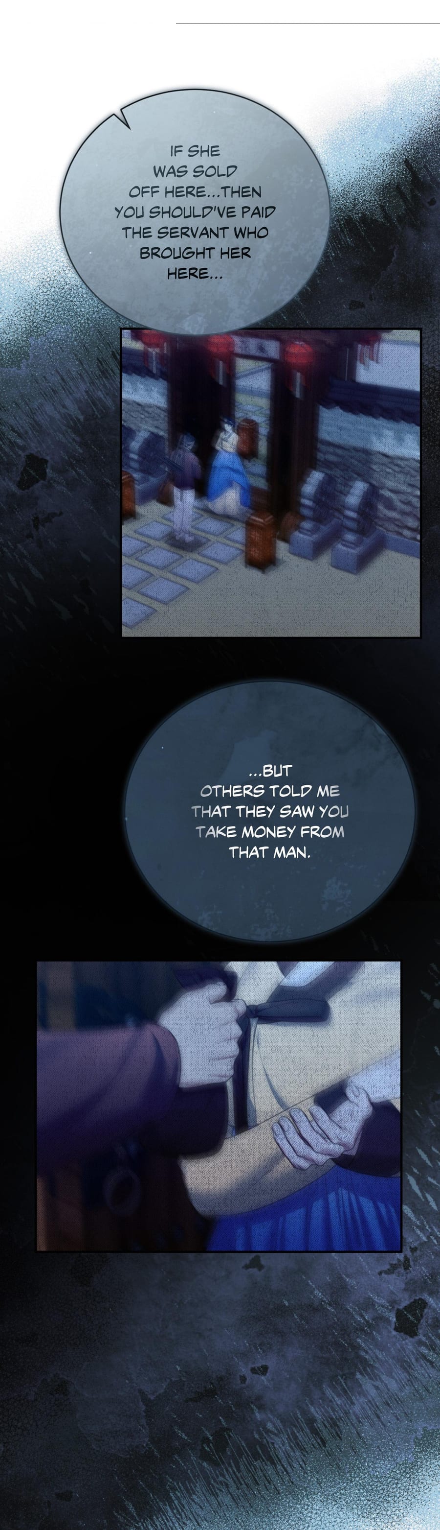 Requiem of the Scarlet Name (Uncensored), chapter 17, page 19 of 38
