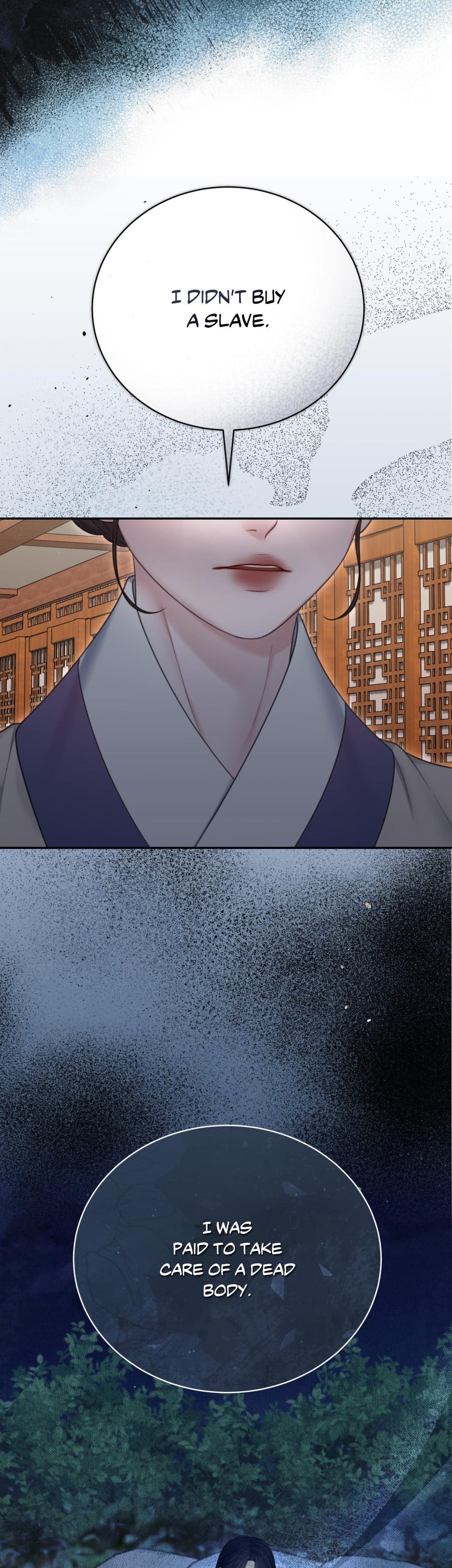 Requiem of the Scarlet Name (Uncensored), chapter 17, page 20 of 38