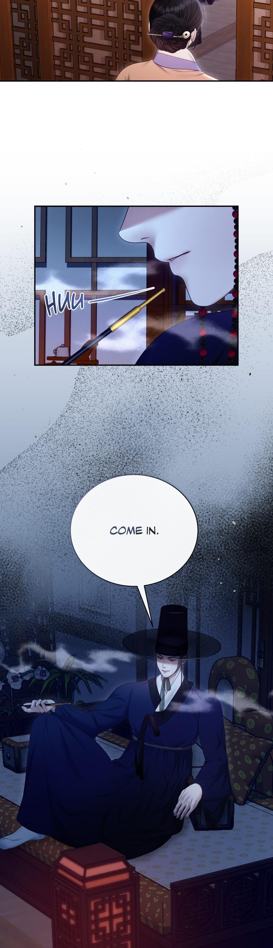 Requiem of the Scarlet Name (Uncensored), chapter 17, page 26 of 38