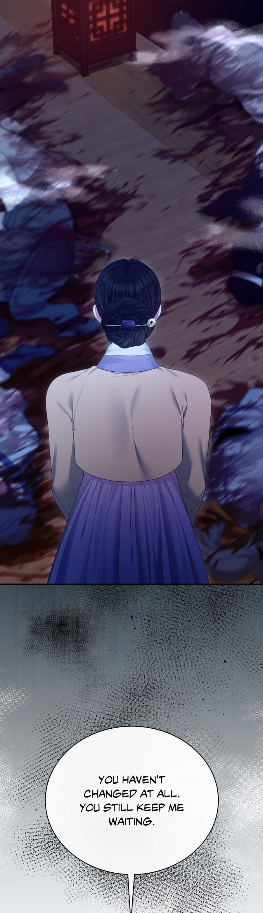 Requiem of the Scarlet Name (Uncensored), chapter 17, page 27 of 38