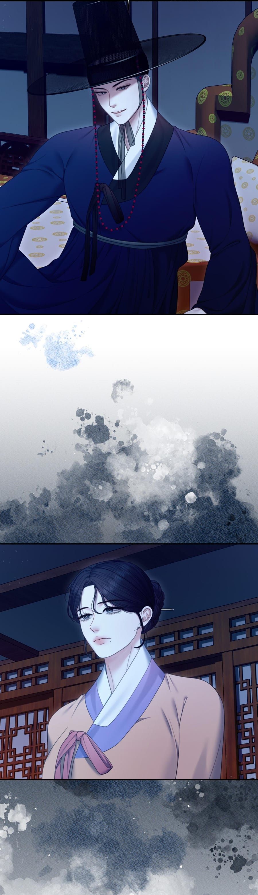 Requiem of the Scarlet Name (Uncensored), chapter 17, page 28 of 38