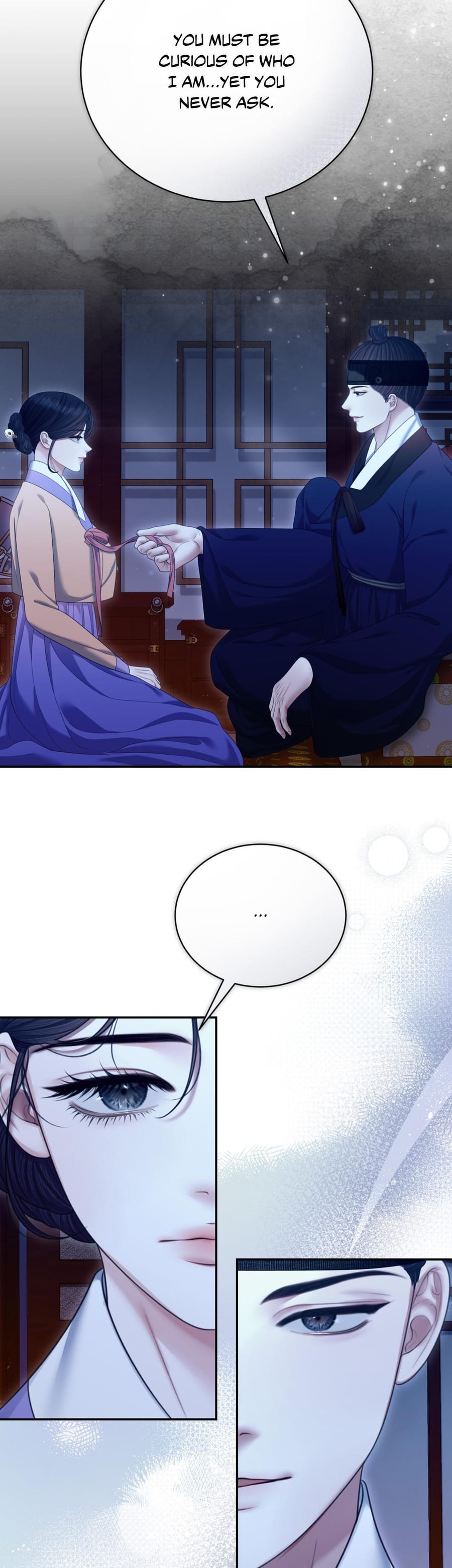 Requiem of the Scarlet Name (Uncensored), chapter 17, page 33 of 38