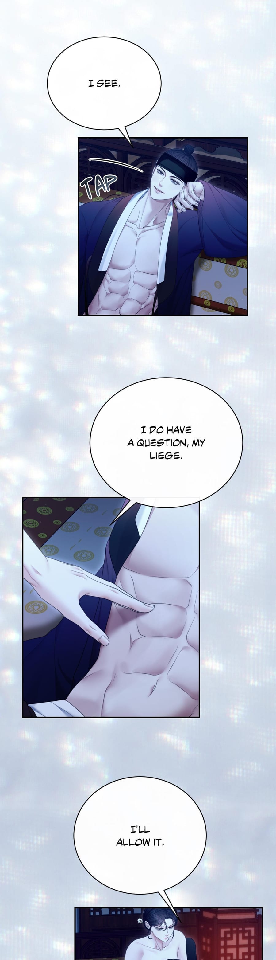 Requiem of the Scarlet Name (Uncensored), chapter 17, page 35 of 38