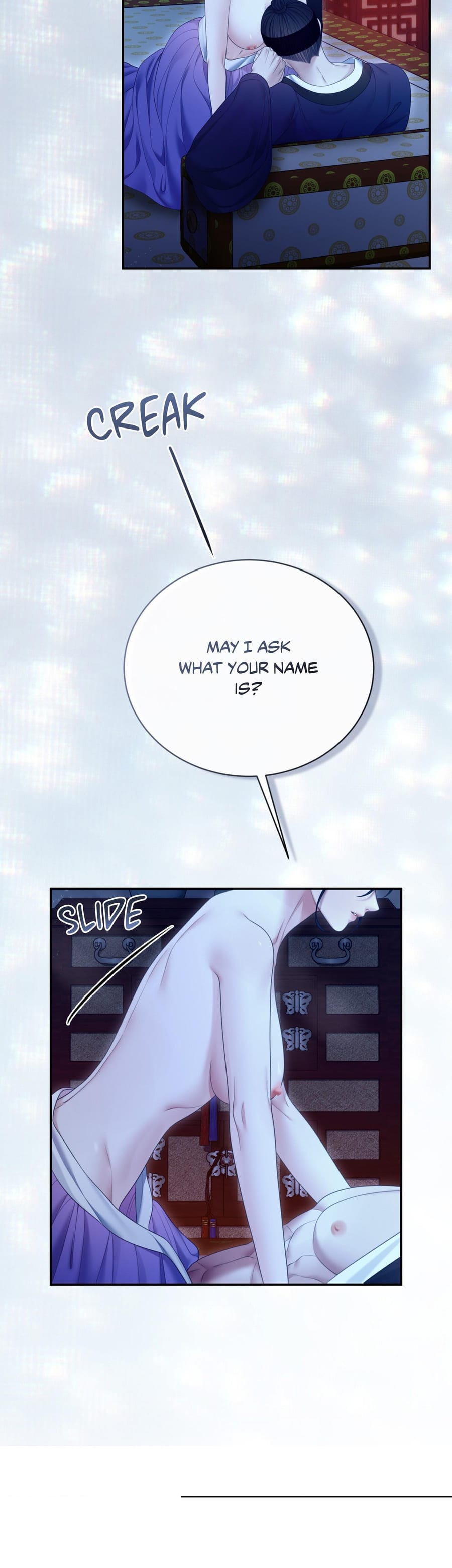 Requiem of the Scarlet Name (Uncensored), chapter 17, page 36 of 38