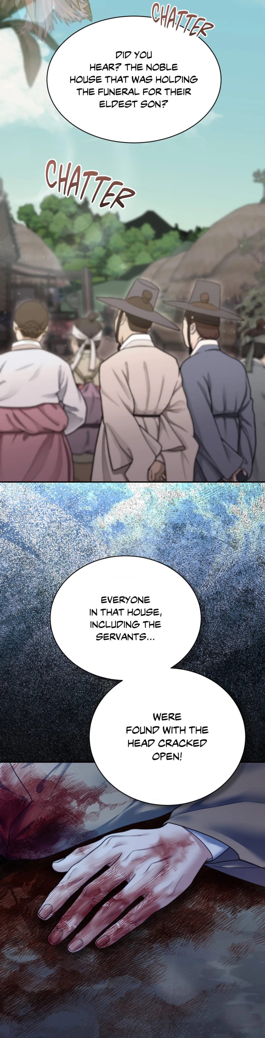 Requiem of the Scarlet Name (Uncensored), chapter 20, page 7 of 33