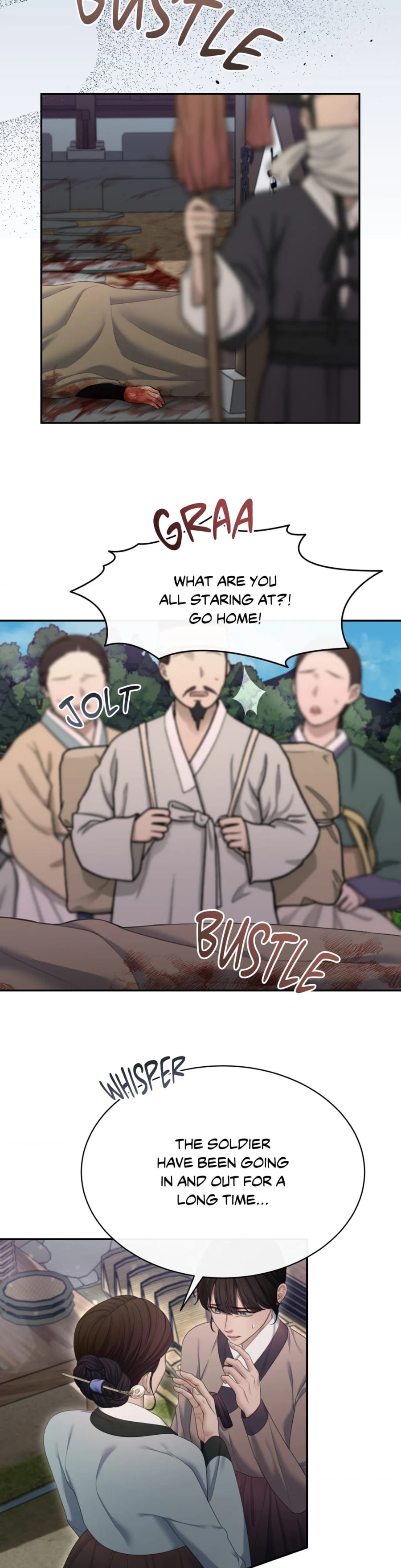 Requiem of the Scarlet Name (Uncensored), chapter 20, page 10 of 33
