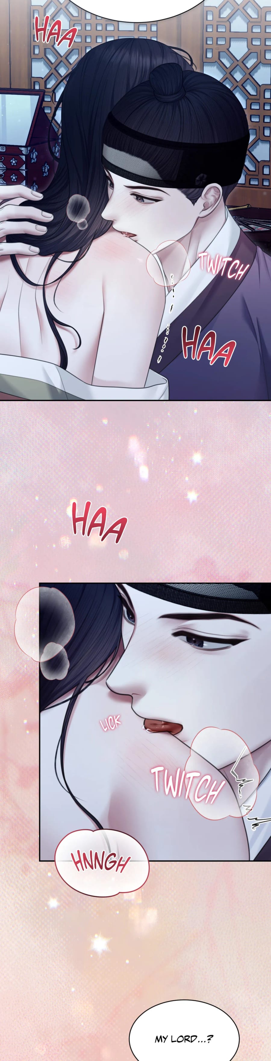 Requiem of the Scarlet Name (Uncensored), chapter 20, page 13 of 33