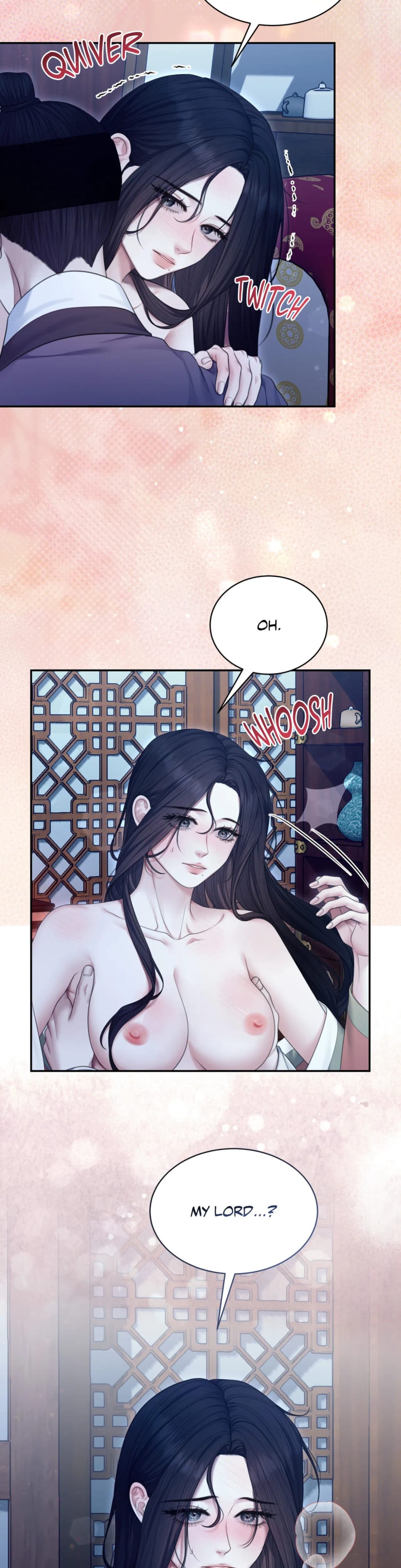 Requiem of the Scarlet Name (Uncensored), chapter 20, page 14 of 33