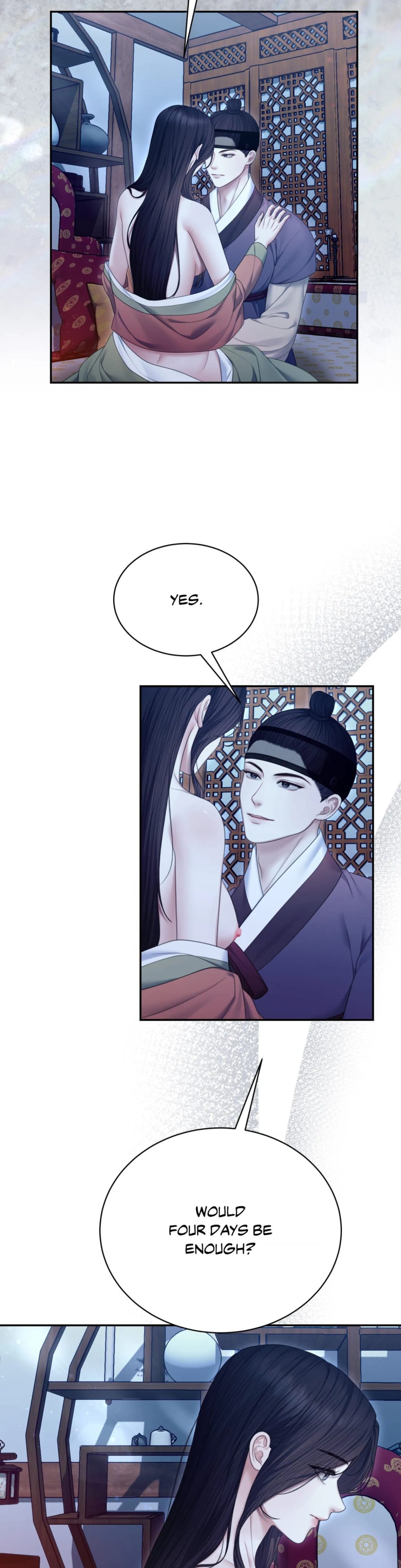 Requiem of the Scarlet Name (Uncensored), chapter 20, page 19 of 33