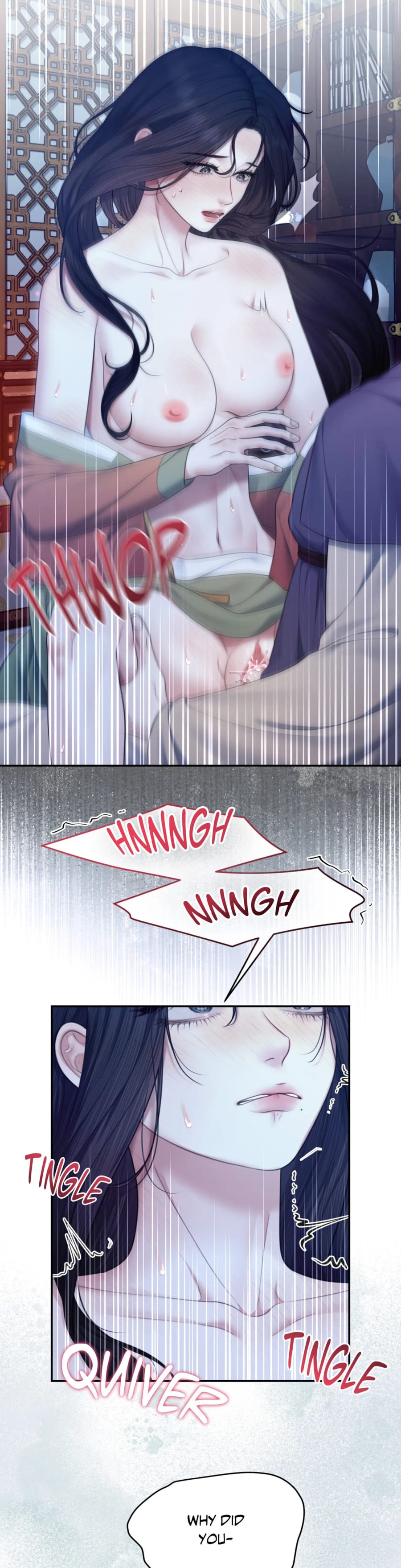 Requiem of the Scarlet Name (Uncensored), chapter 20, page 21 of 33