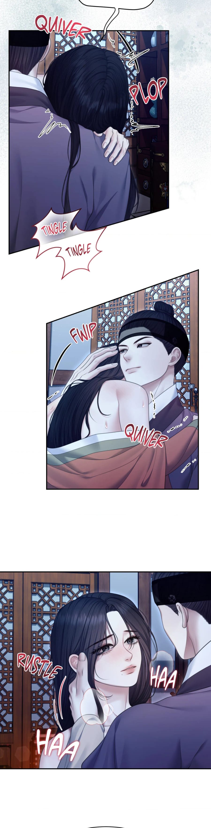 Requiem of the Scarlet Name (Uncensored), chapter 20, page 22 of 33