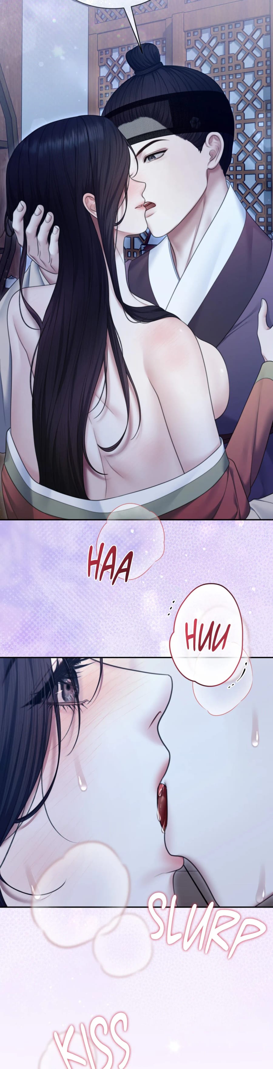 Requiem of the Scarlet Name (Uncensored), chapter 20, page 24 of 33