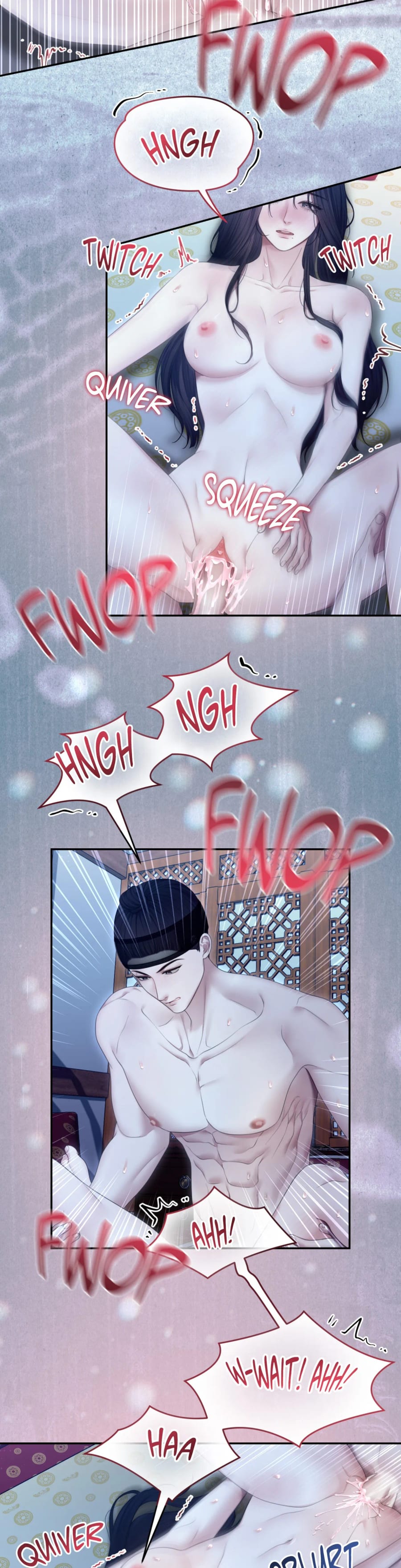 Requiem of the Scarlet Name (Uncensored), chapter 20, page 28 of 33