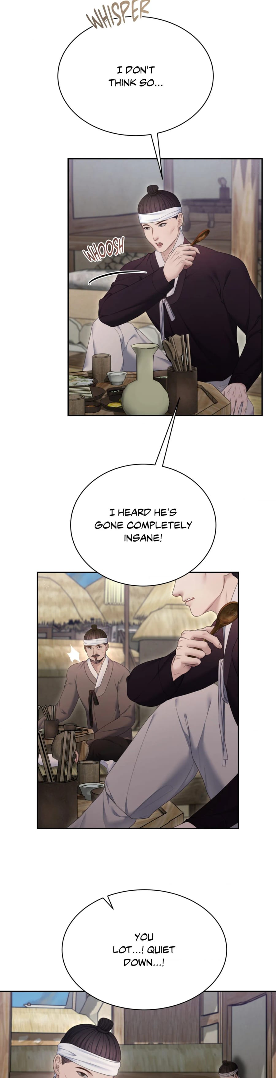 Requiem of the Scarlet Name (Uncensored), chapter 20, page 31 of 33