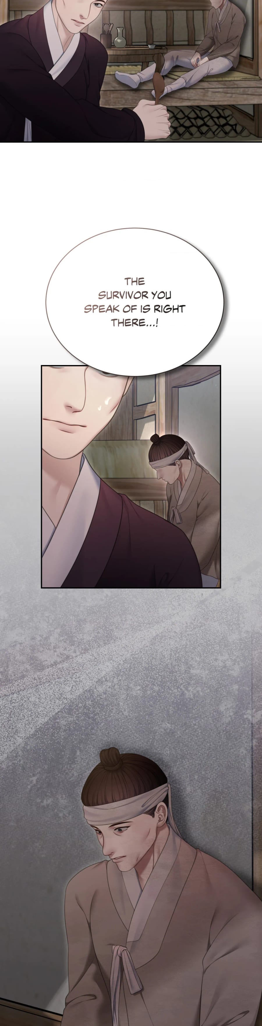 Requiem of the Scarlet Name (Uncensored), chapter 20, page 32 of 33