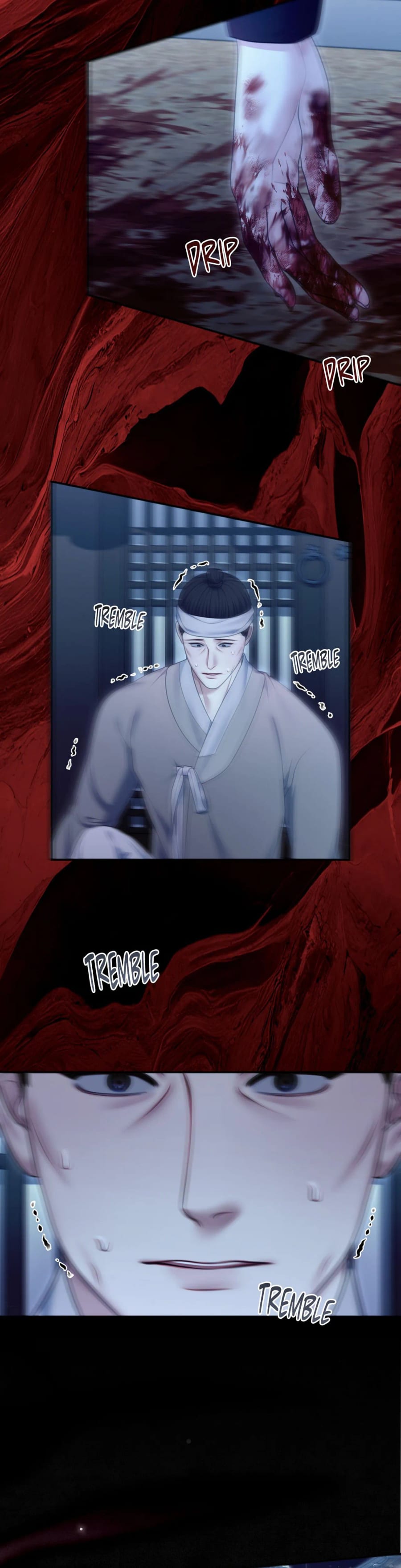 Requiem of the Scarlet Name (Uncensored), chapter 21, page 5 of 30