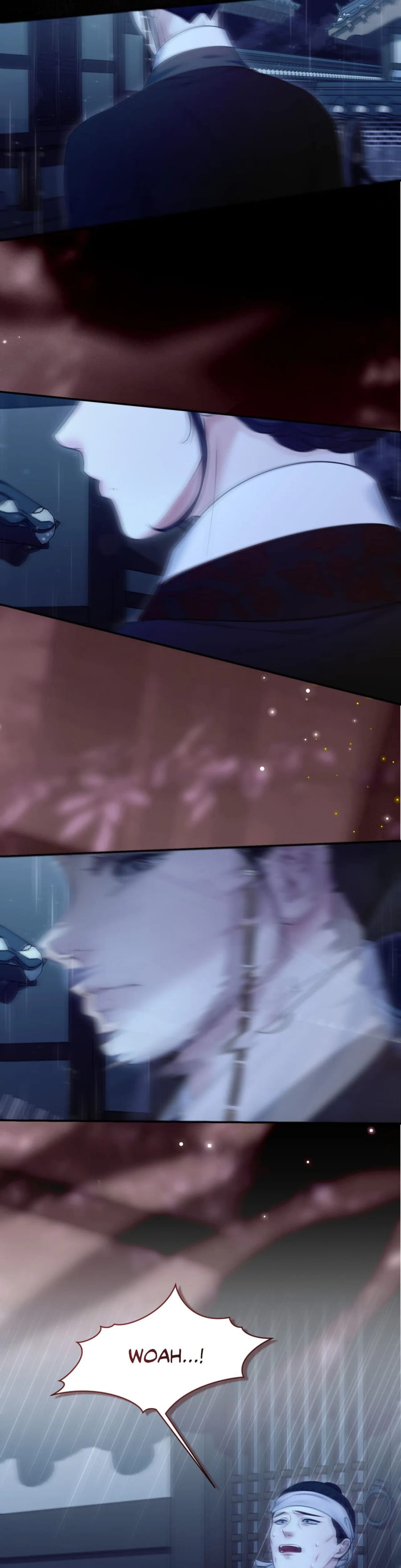Requiem of the Scarlet Name (Uncensored), chapter 21, page 6 of 30