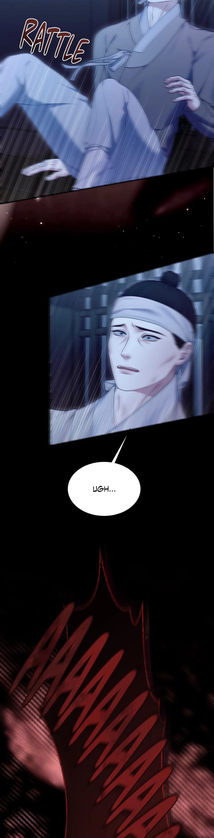 Requiem of the Scarlet Name (Uncensored), chapter 21, page 7 of 30