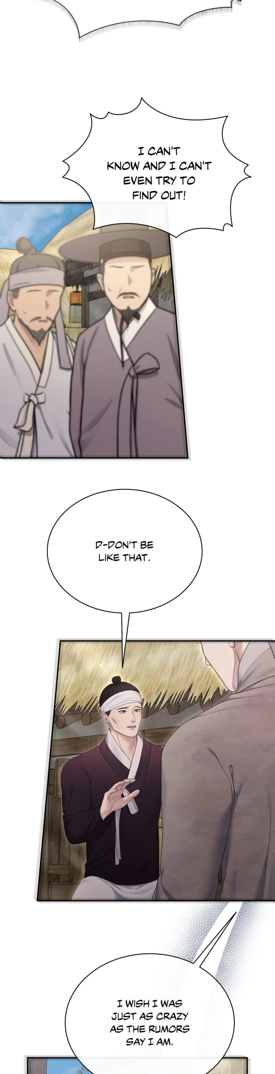 Requiem of the Scarlet Name (Uncensored), chapter 21, page 11 of 30