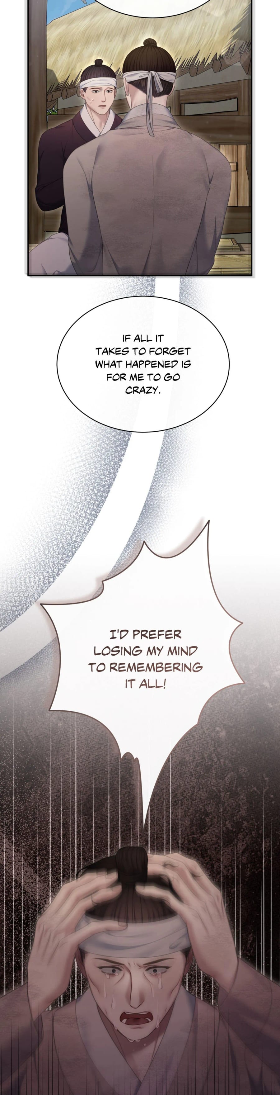 Requiem of the Scarlet Name (Uncensored), chapter 21, page 12 of 30