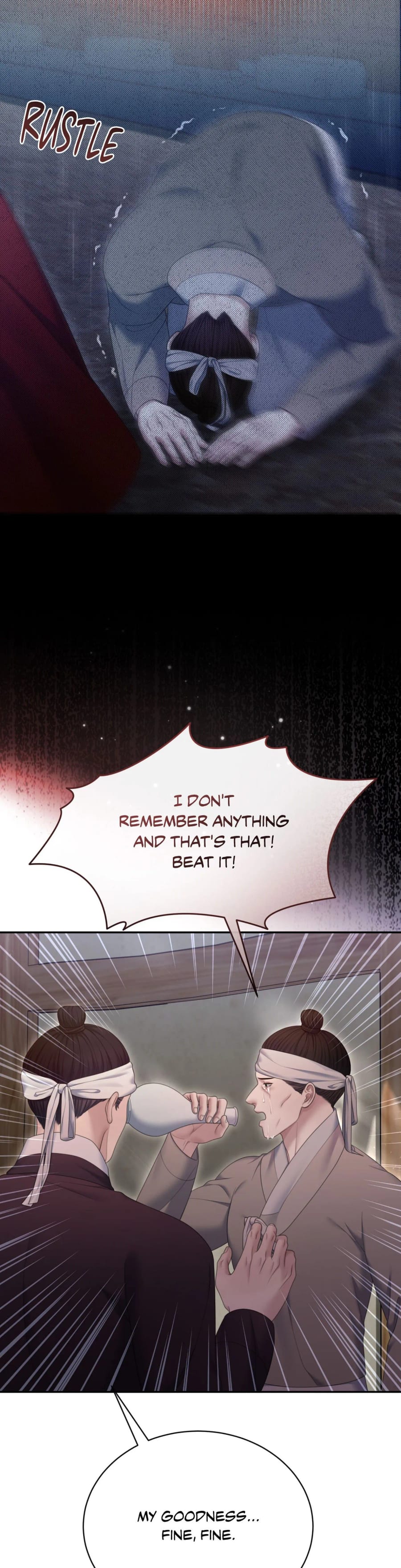 Requiem of the Scarlet Name (Uncensored), chapter 21, page 17 of 30