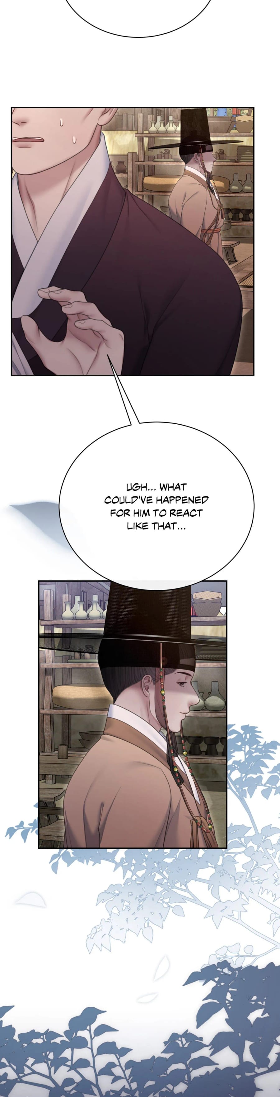 Requiem of the Scarlet Name (Uncensored), chapter 21, page 18 of 30