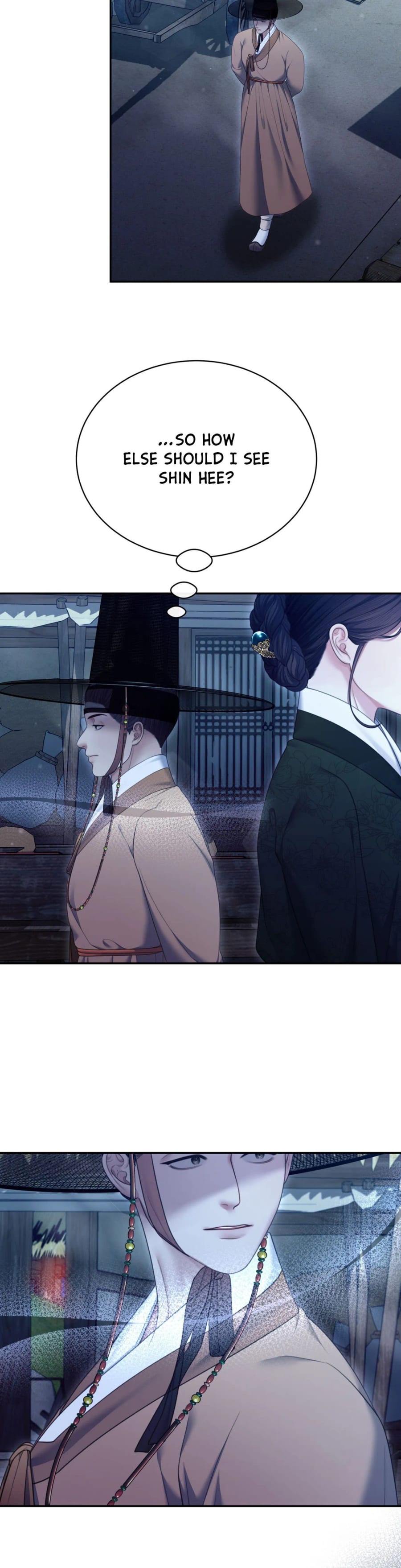 Requiem of the Scarlet Name (Uncensored), chapter 21, page 20 of 30