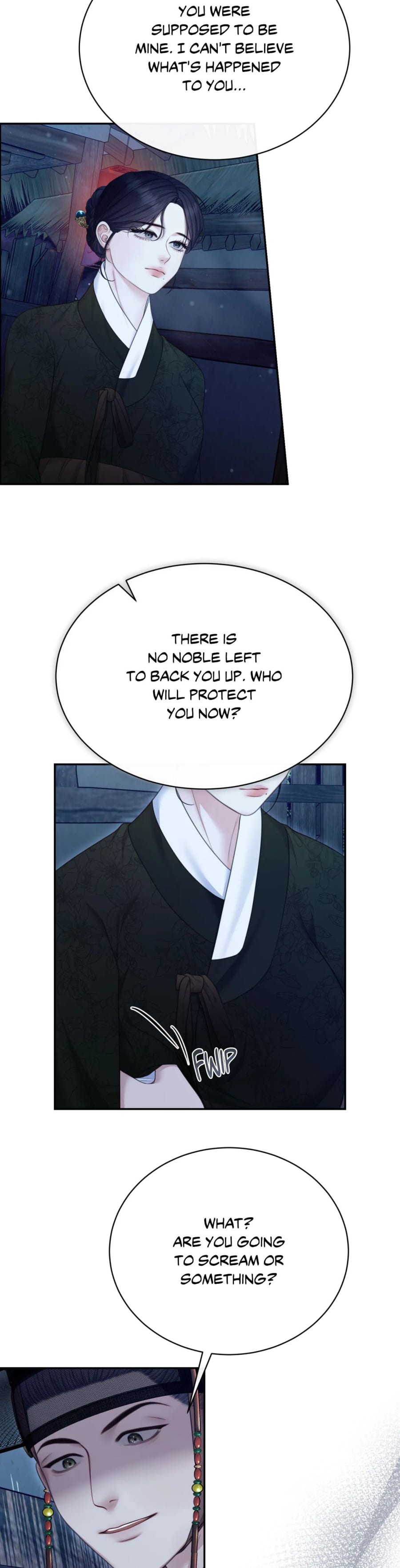 Requiem of the Scarlet Name (Uncensored), chapter 21, page 24 of 30