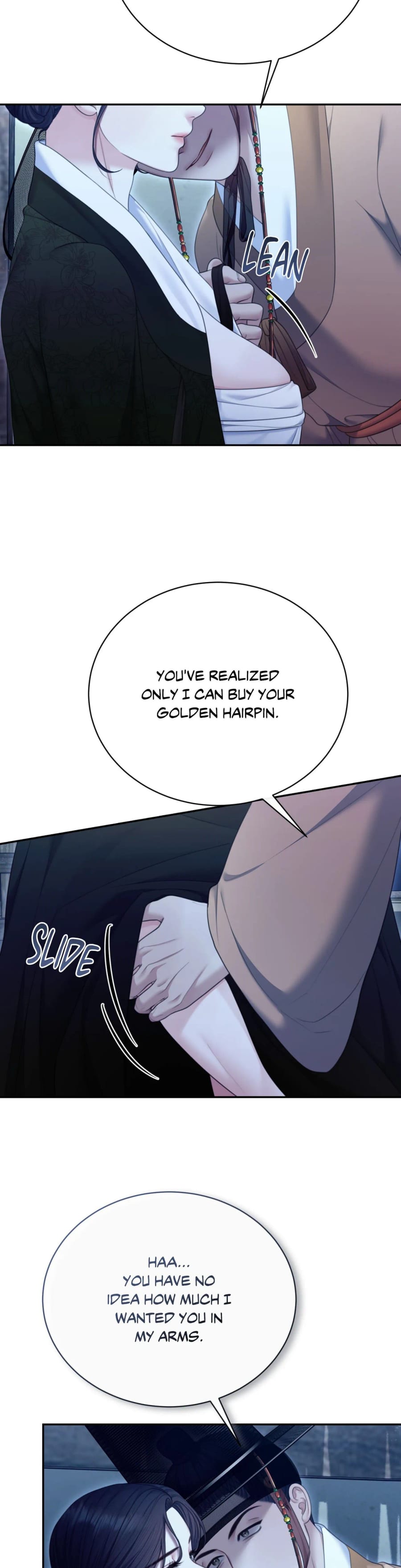 Requiem of the Scarlet Name (Uncensored), chapter 21, page 26 of 30
