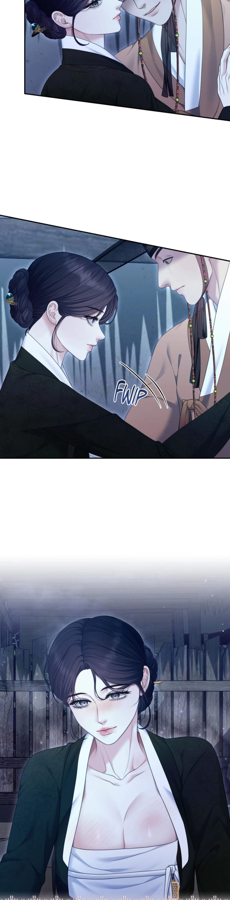 Requiem of the Scarlet Name (Uncensored), chapter 21, page 27 of 30