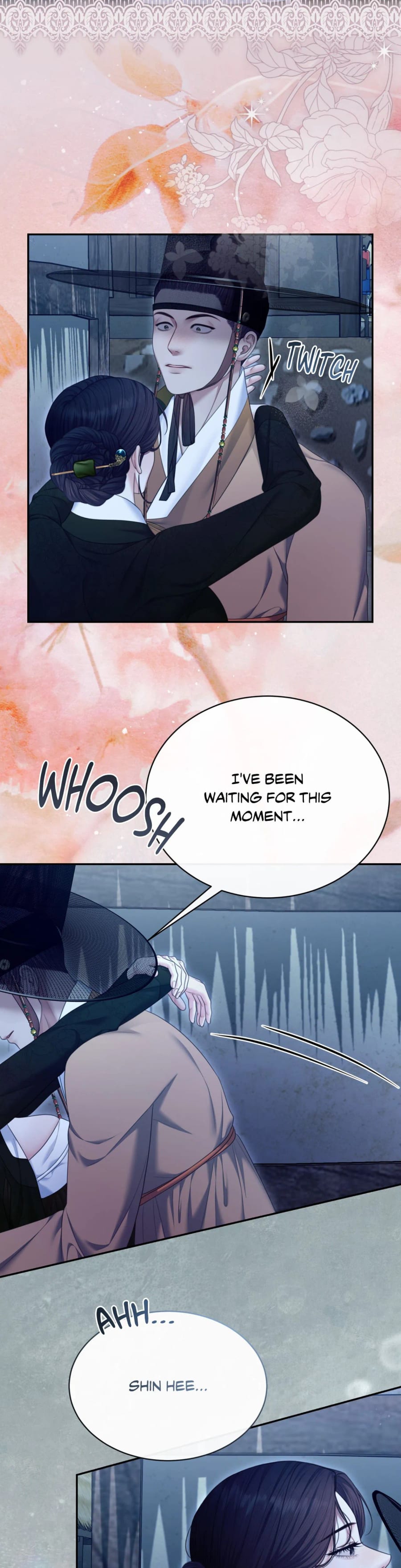Requiem of the Scarlet Name (Uncensored), chapter 21, page 28 of 30