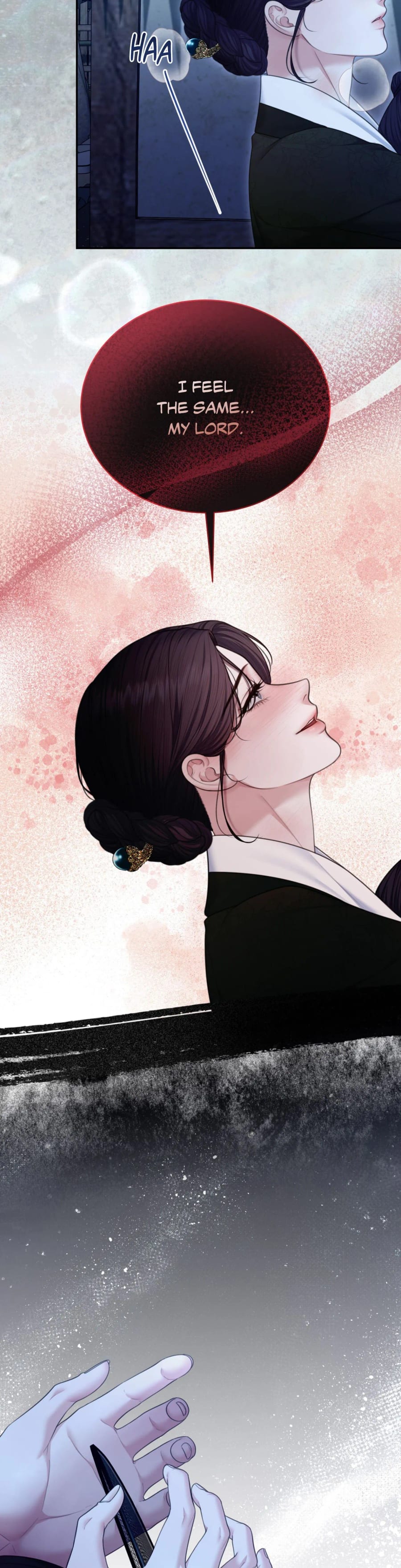 Requiem of the Scarlet Name (Uncensored), chapter 21, page 29 of 30