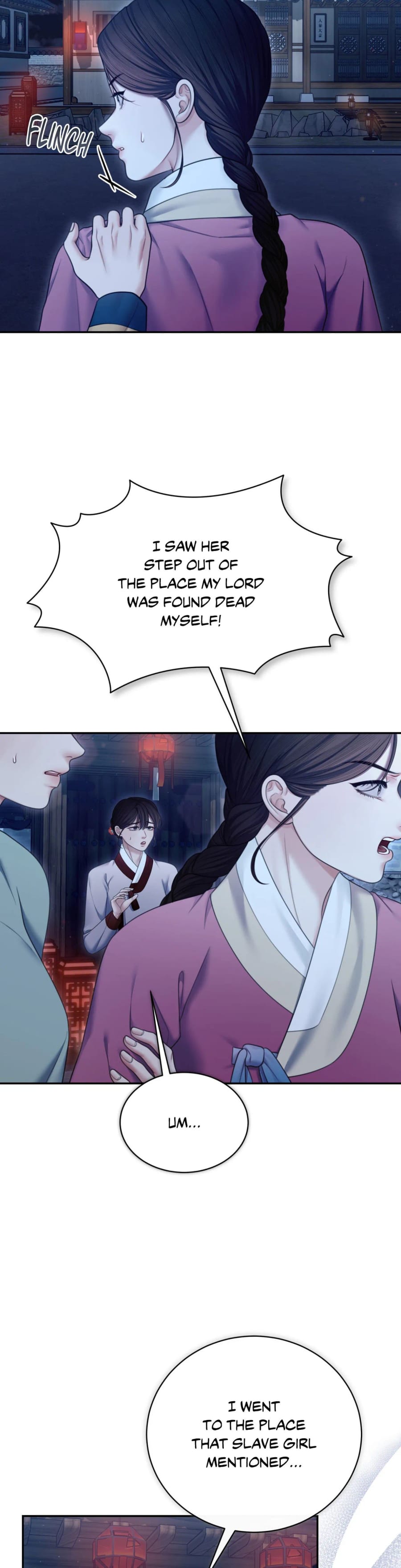 Requiem of the Scarlet Name (Uncensored), chapter 22, page 10 of 30