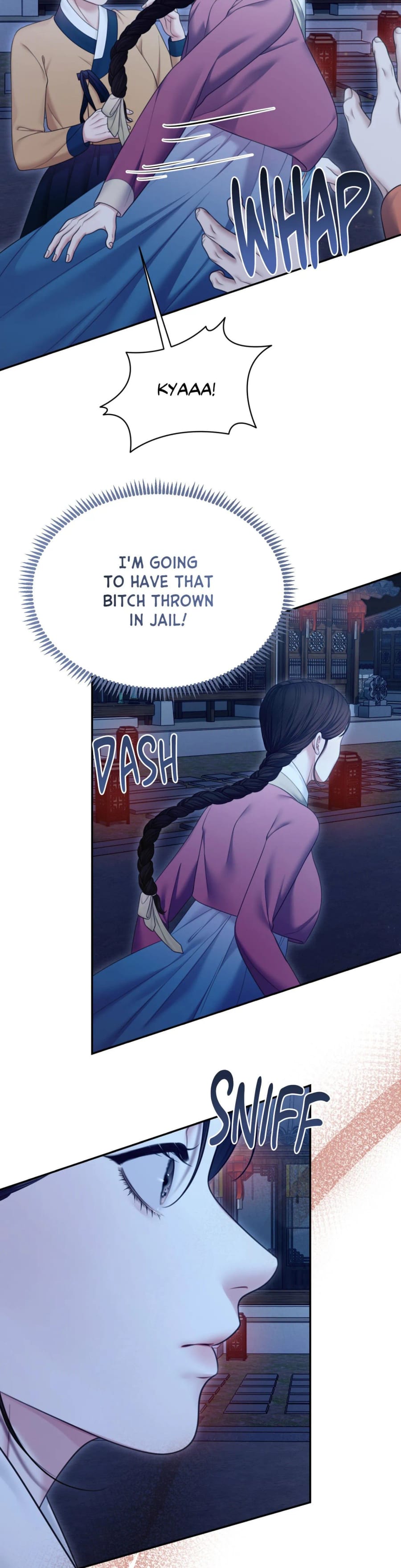 Requiem of the Scarlet Name (Uncensored), chapter 22, page 12 of 30