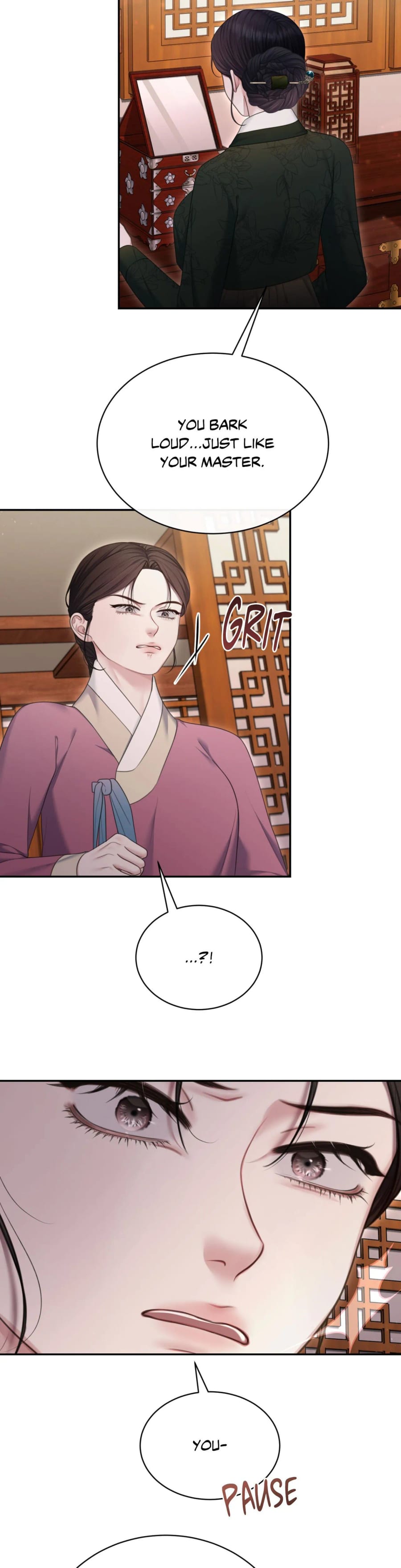 Requiem of the Scarlet Name (Uncensored), chapter 22, page 15 of 30