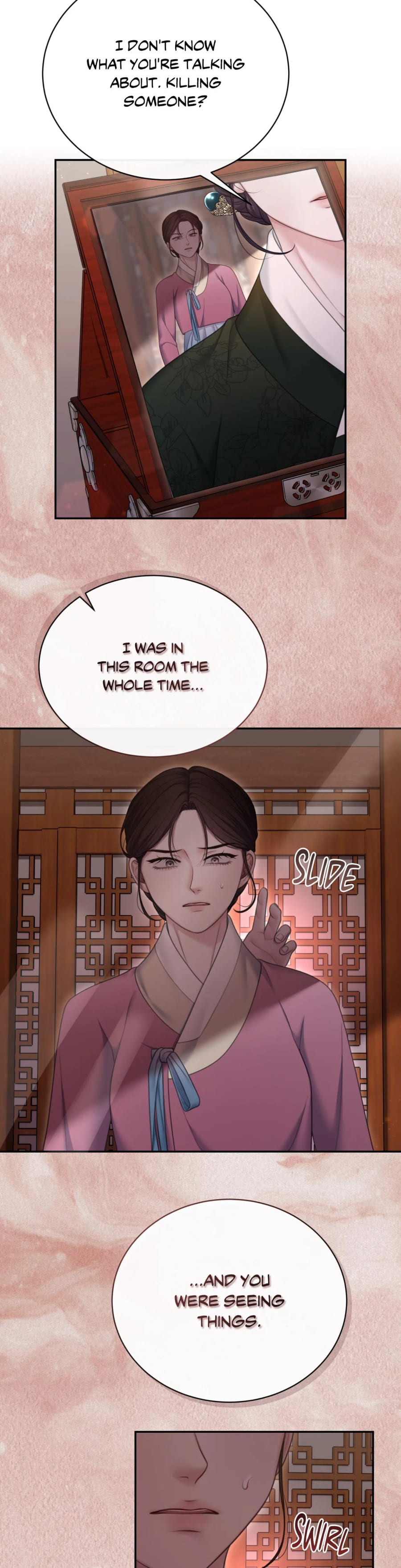 Requiem of the Scarlet Name (Uncensored), chapter 22, page 16 of 30