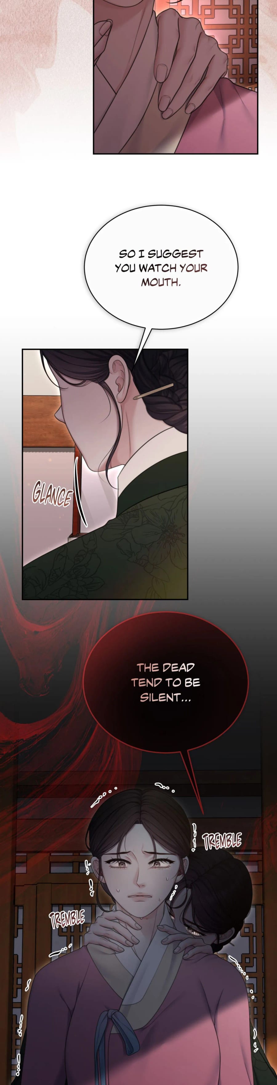Requiem of the Scarlet Name (Uncensored), chapter 22, page 17 of 30