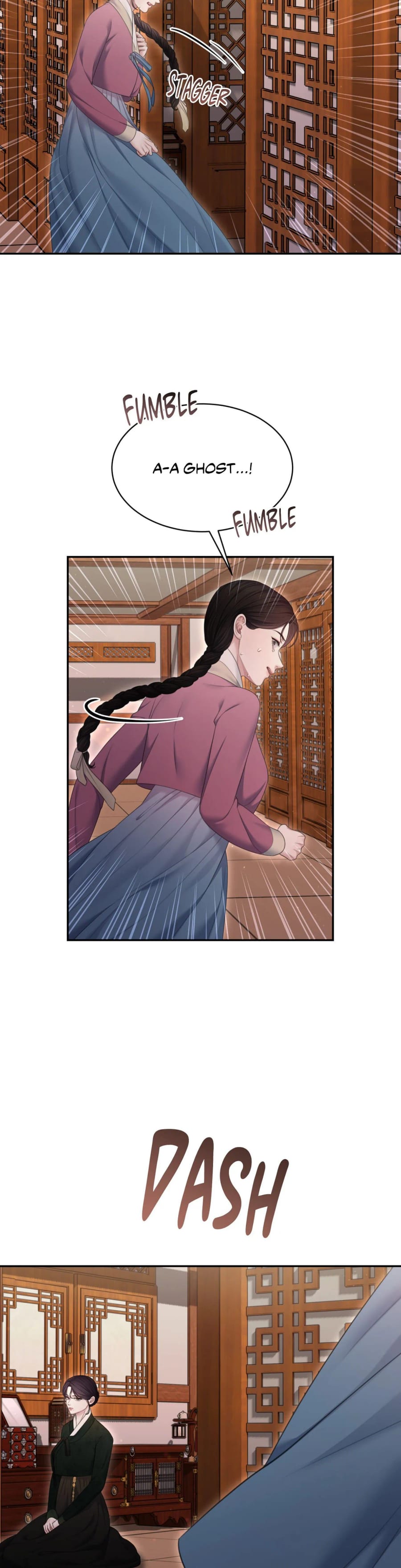 Requiem of the Scarlet Name (Uncensored), chapter 22, page 19 of 30
